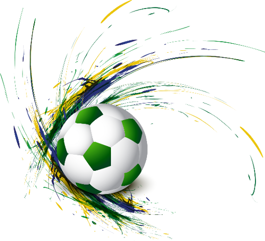 American Football Background Clipart