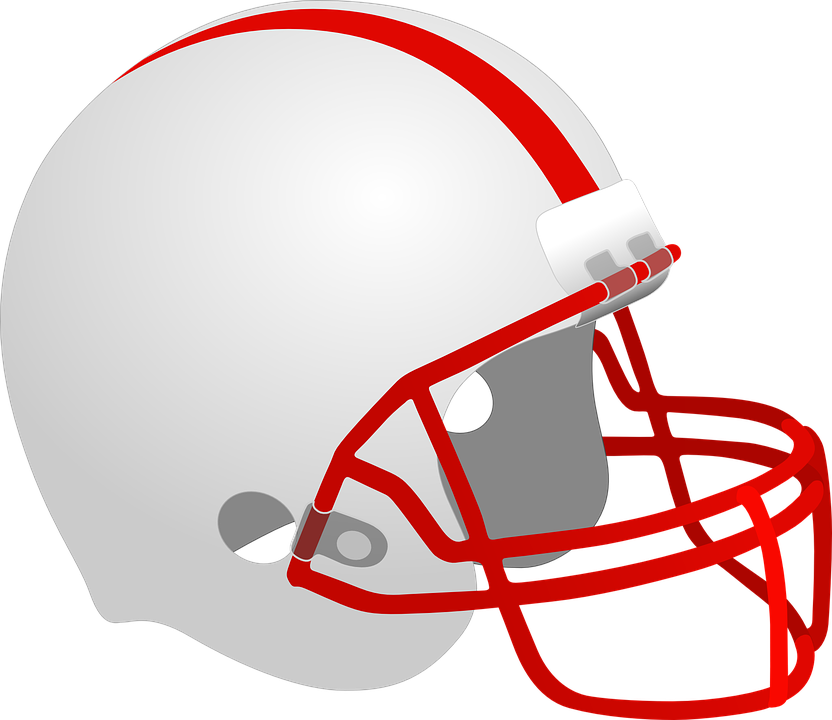 American Football Background Clipart