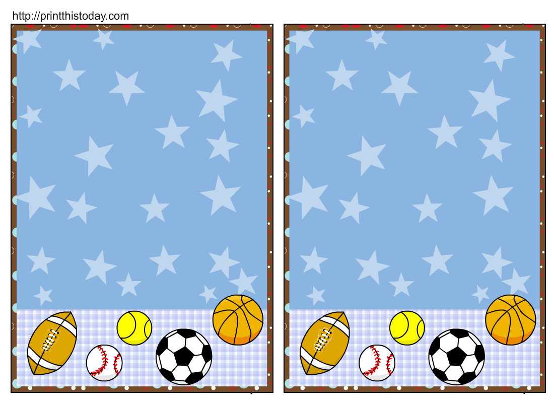 American Football Background Clipart
