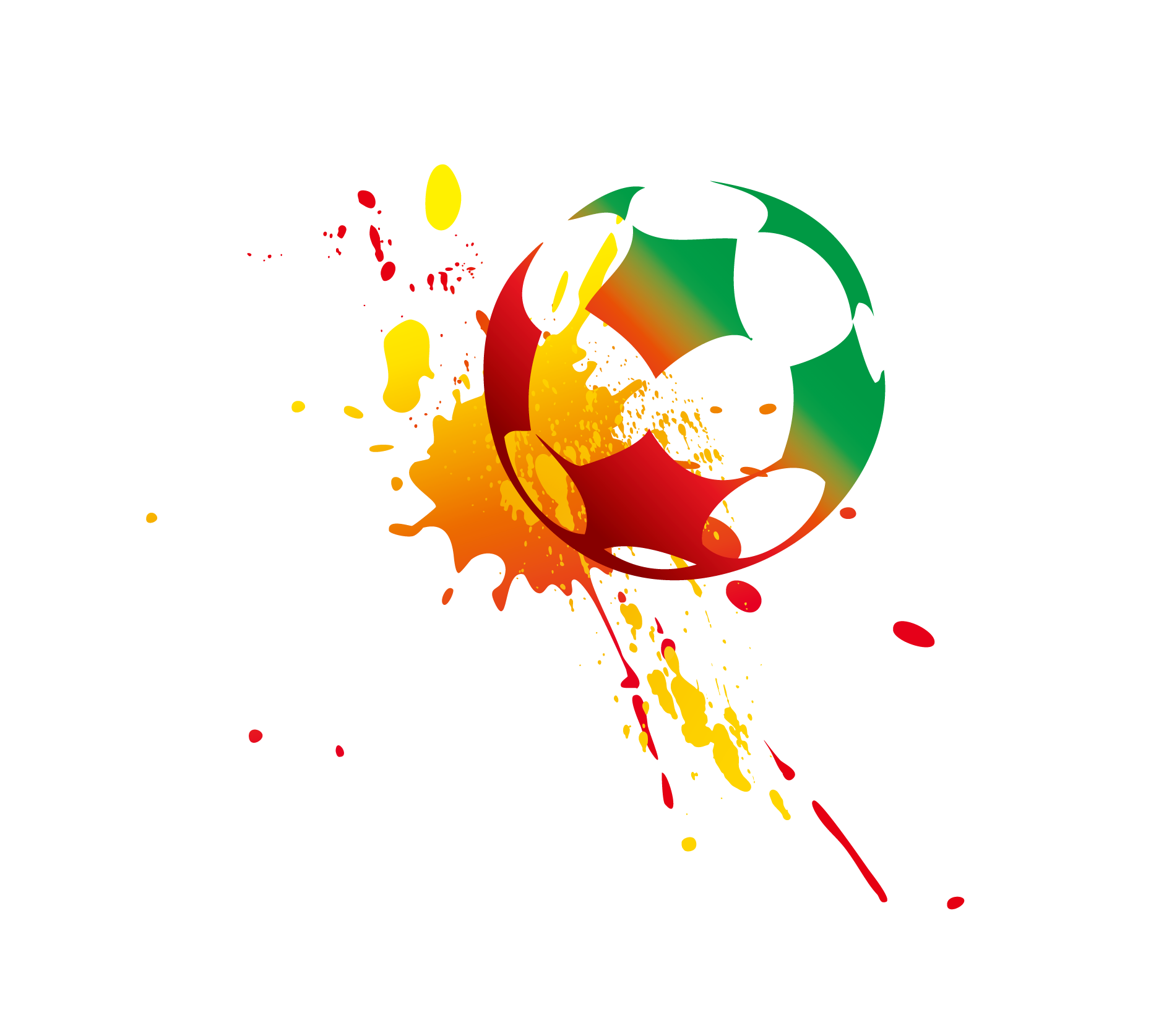 American Football Background Clipart