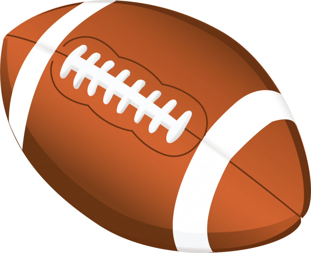 American Football Background Clipart