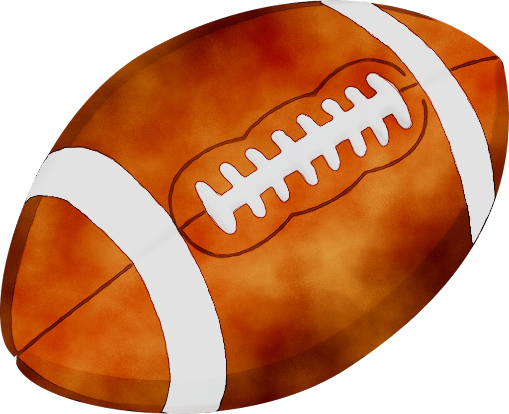 American Football Background Clipart