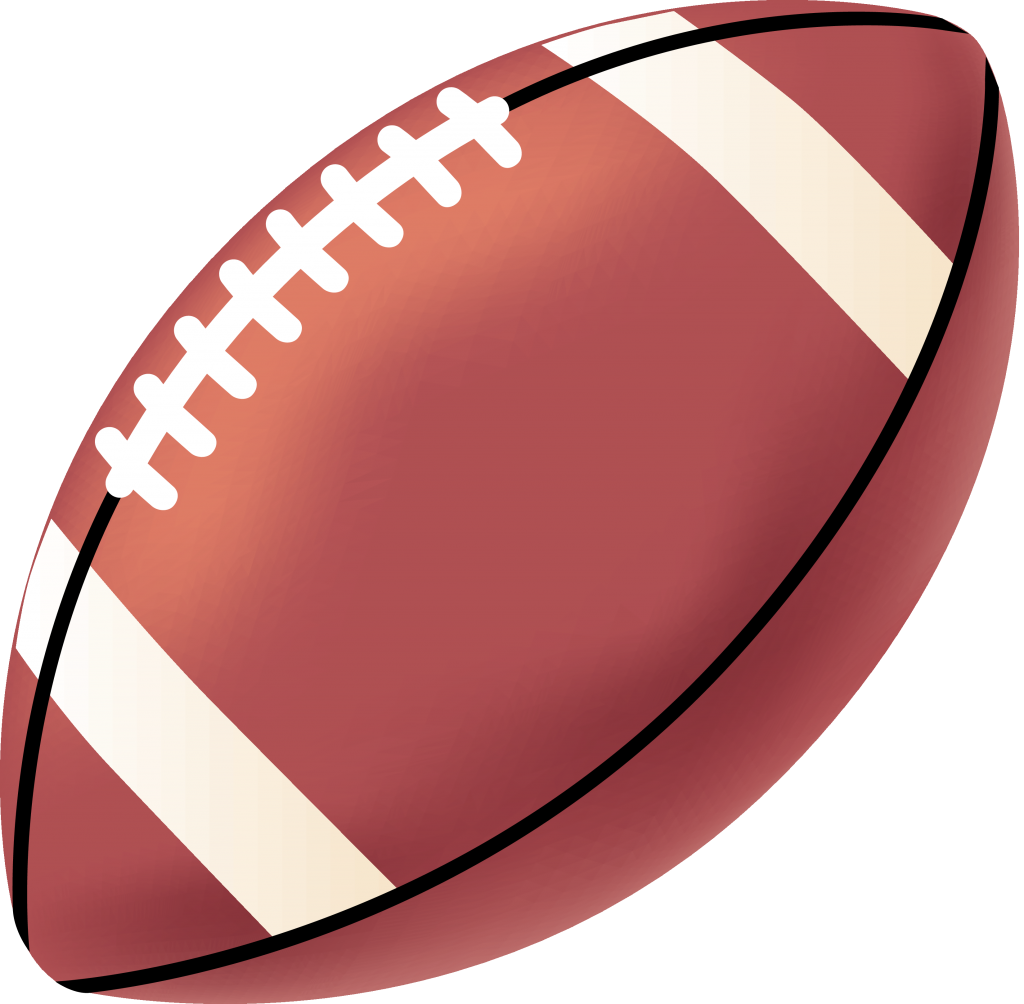 American Football Background Clipart