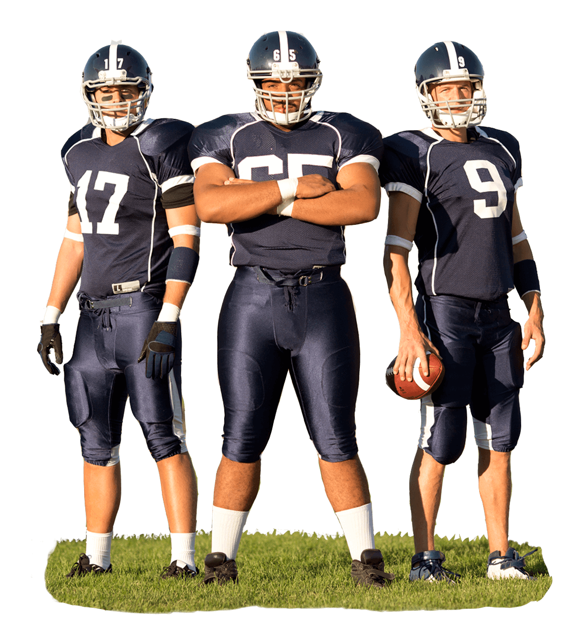 American Football Background Clipart