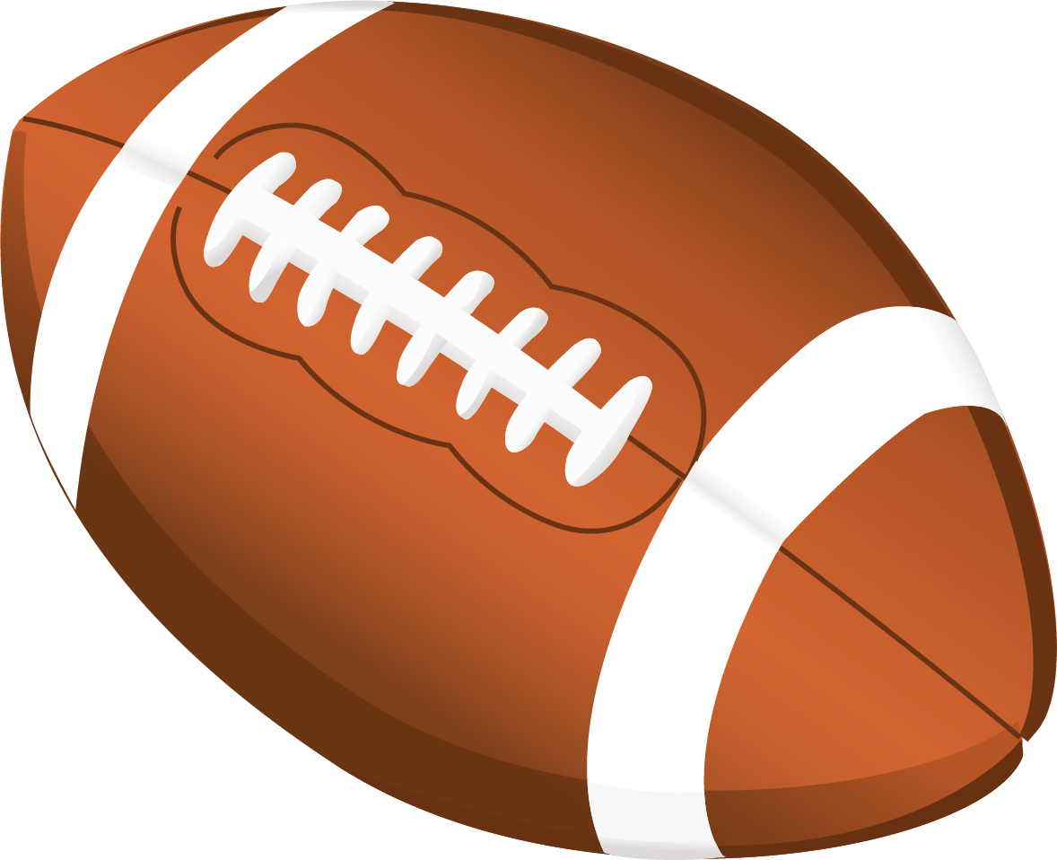 American Football Background Clipart