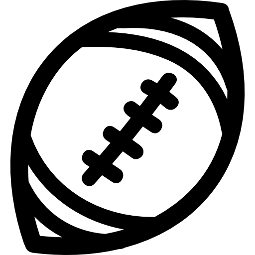 American Football Background Clipart