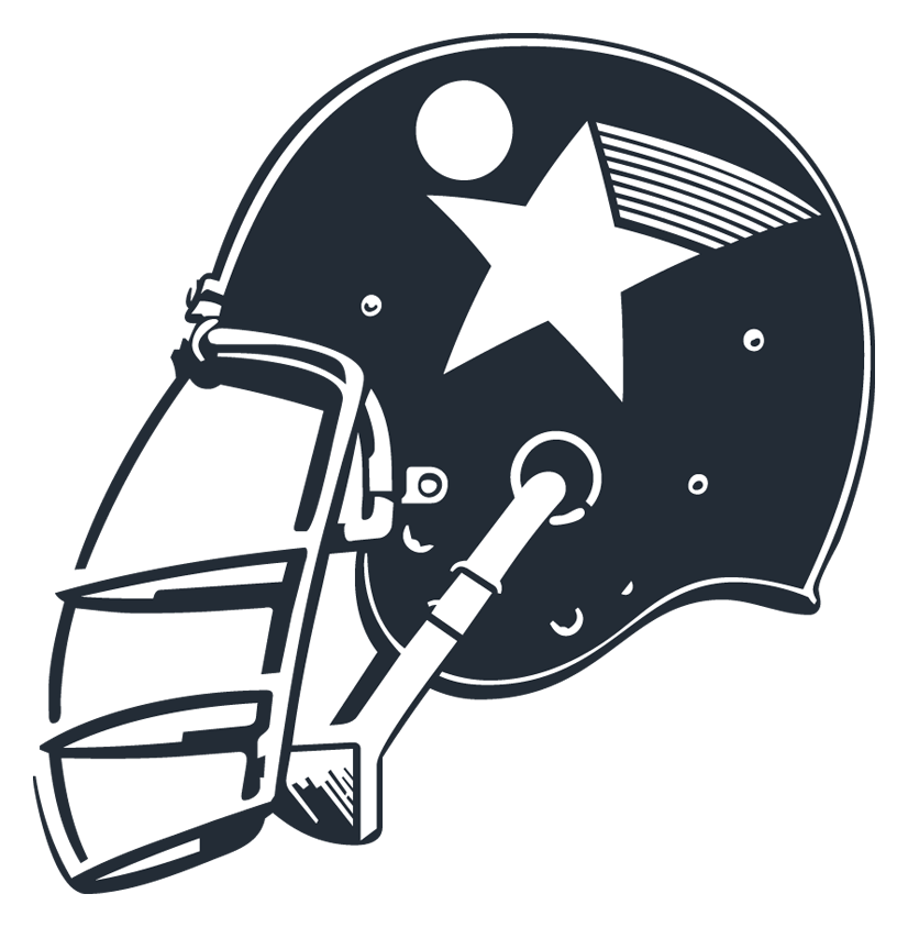 American Football Background Clipart