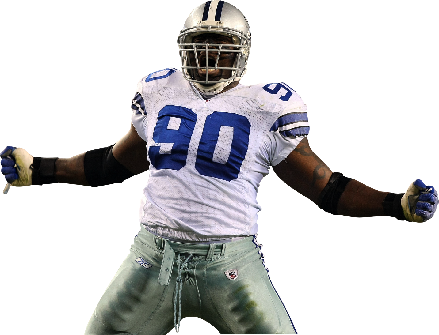 American Football Background Clipart