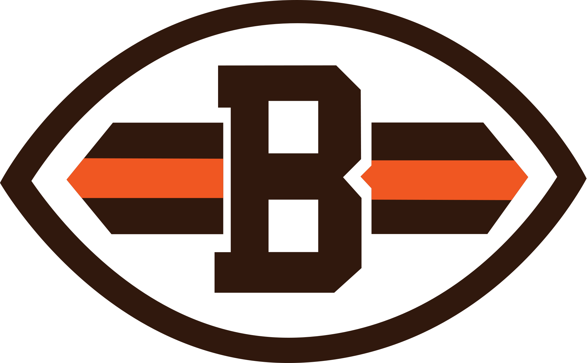 Cleveland Browns Logo Clipart