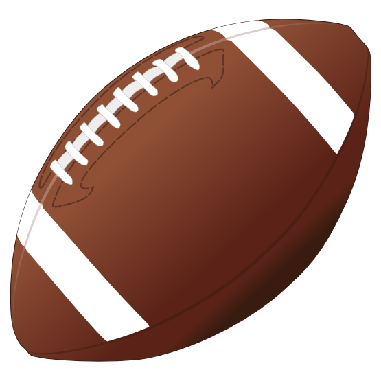 American Football Background Clipart