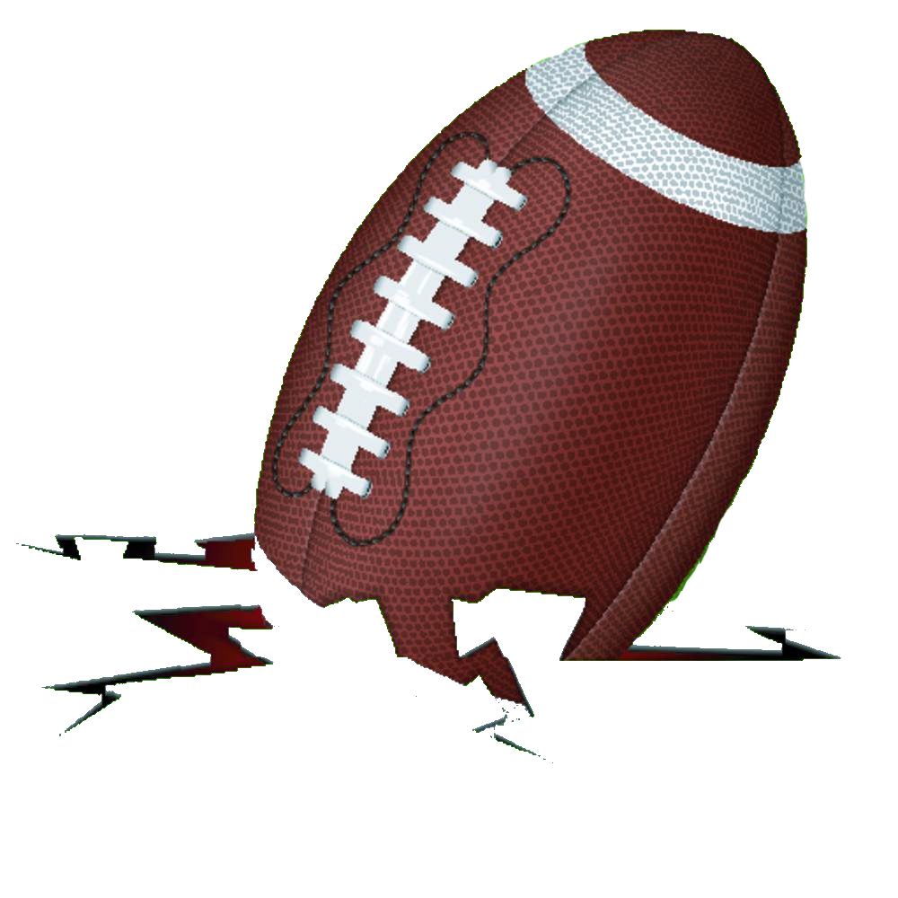 American Football Background Clipart