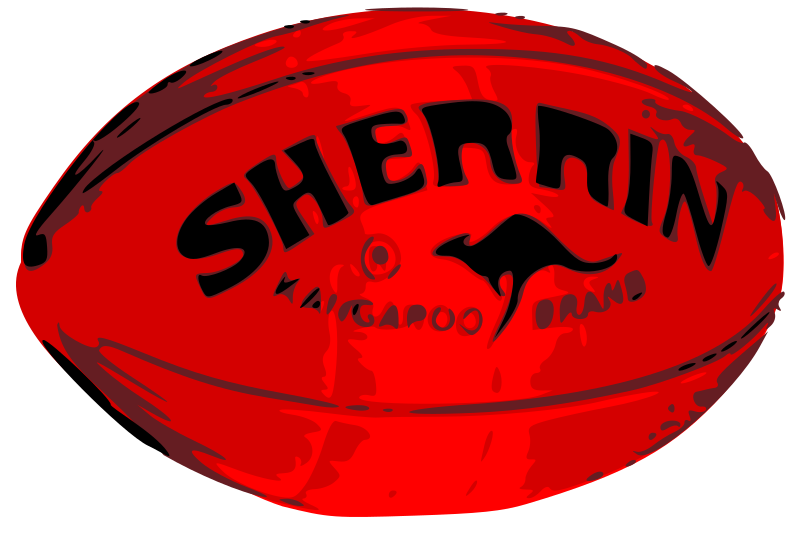 American Football Background Clipart
