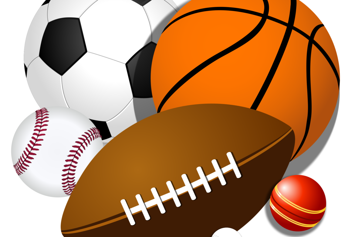 American Football Background Clipart