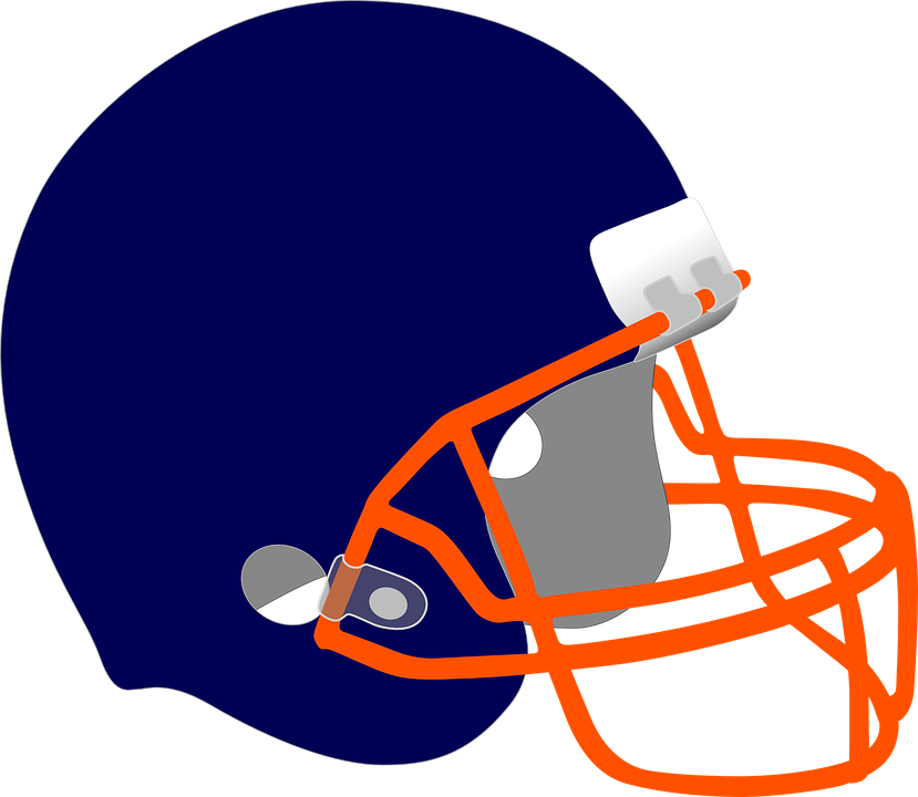 American Football Background Clipart