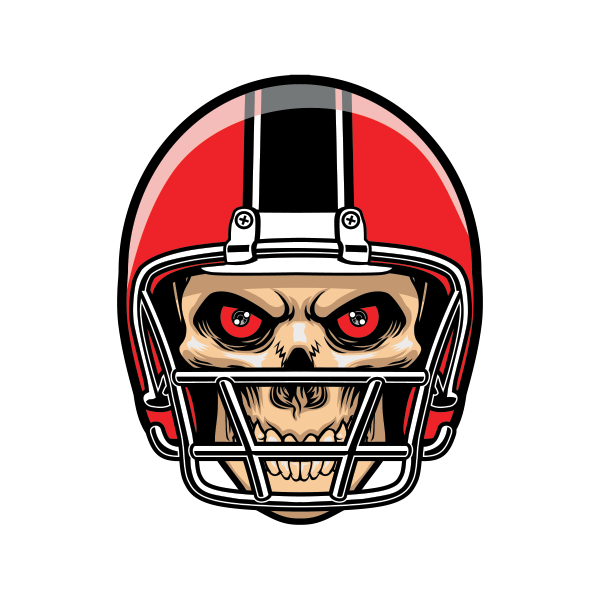 American Football Background Clipart