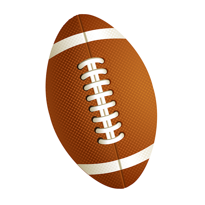 American Football Background Clipart