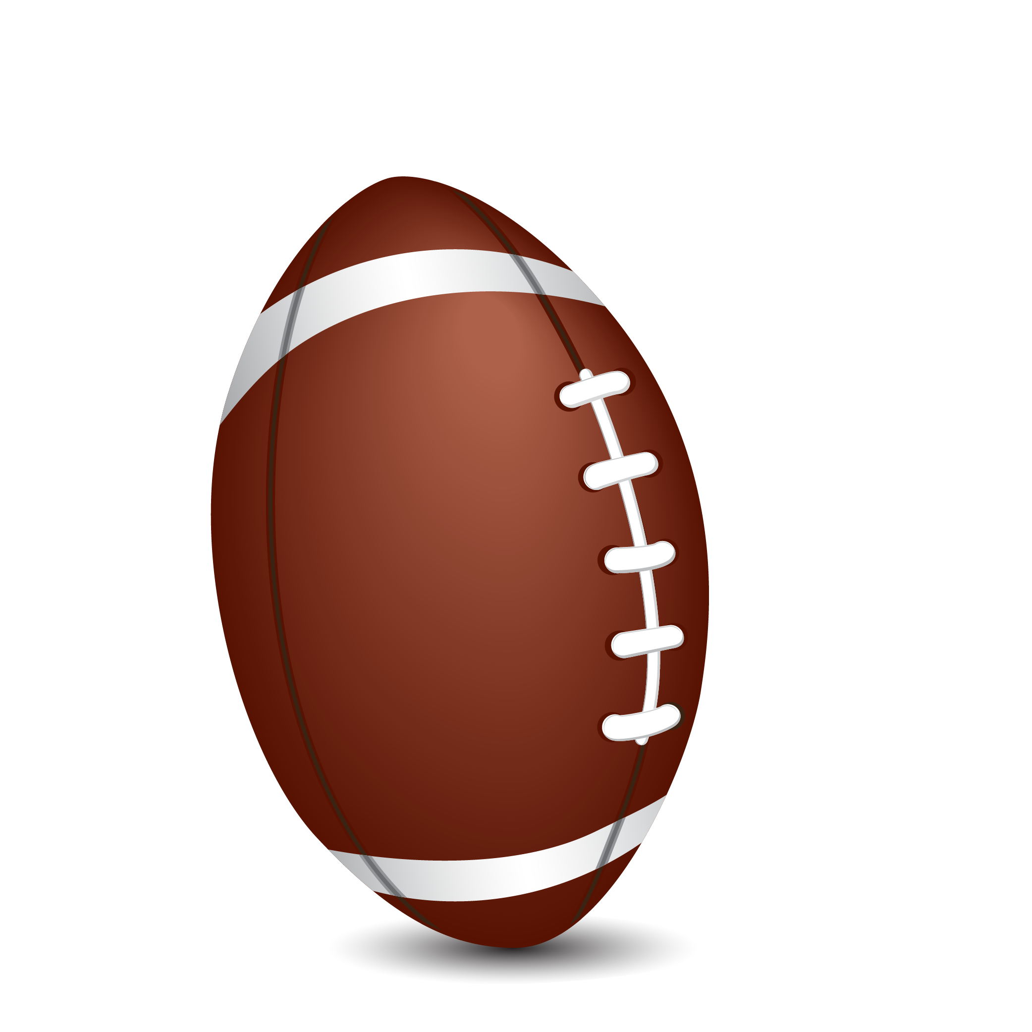 American Football Background Clipart