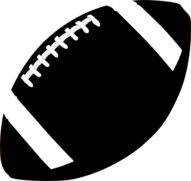 American Football Background Clipart