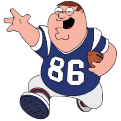 American Football Background Clipart