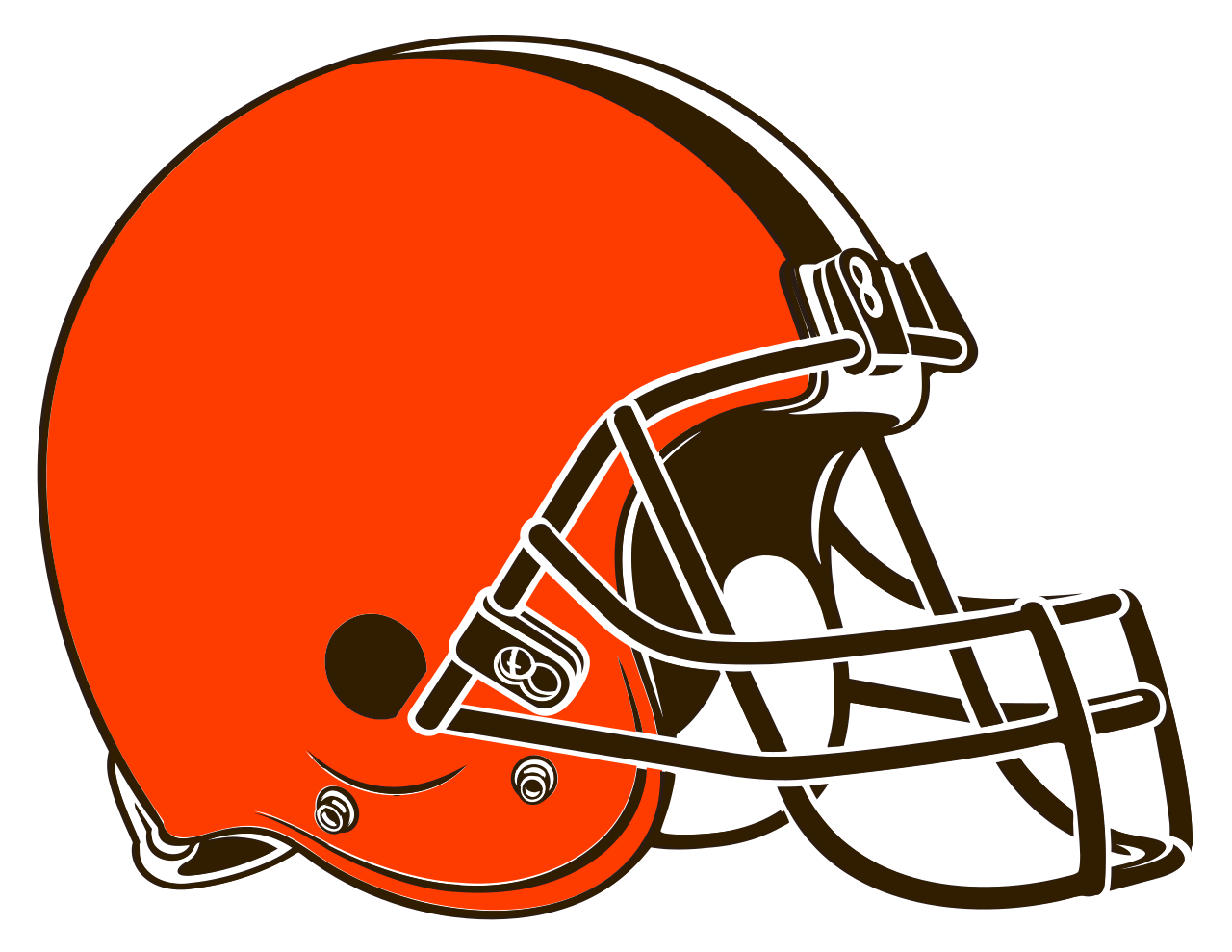 Cleveland Browns Logo Clipart