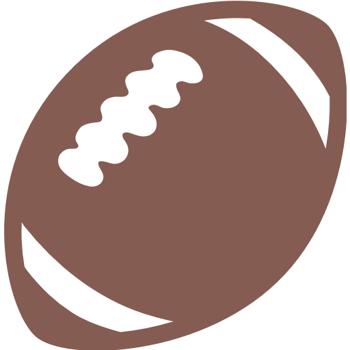 American Football Background Clipart
