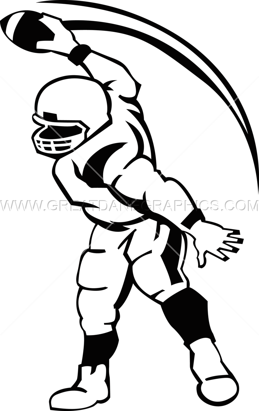 American Football Background Clipart