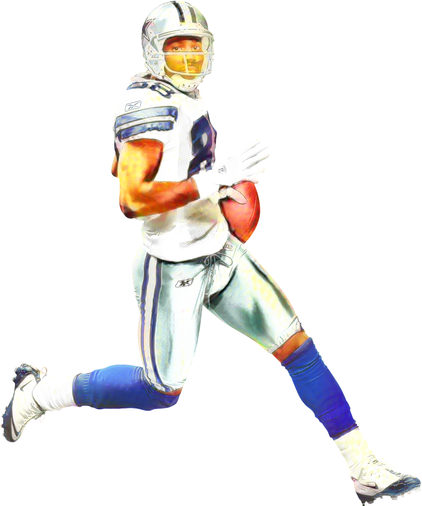 American Football Background Clipart