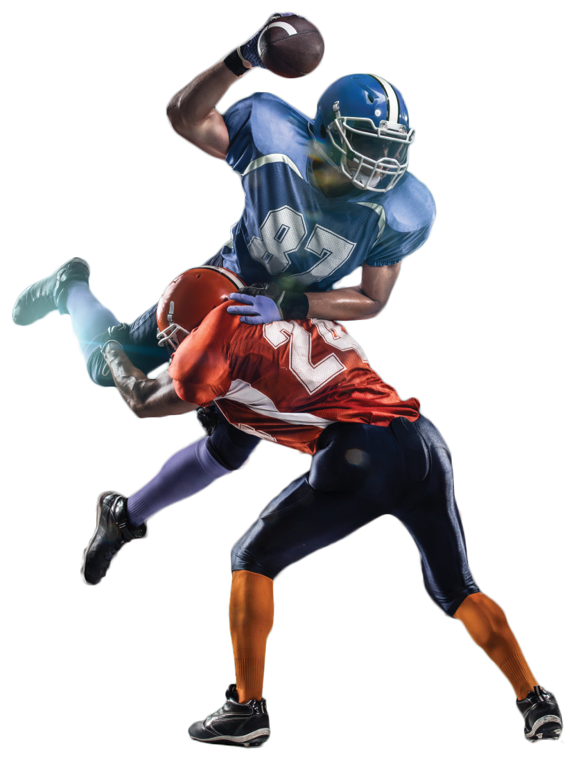 American Football Background Clipart