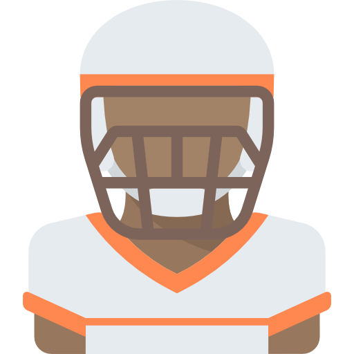 American Football Background Clipart