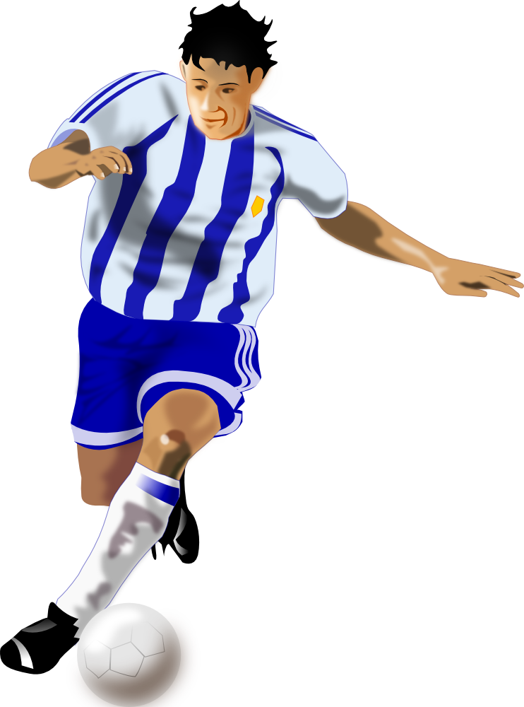 American Football Background Clipart