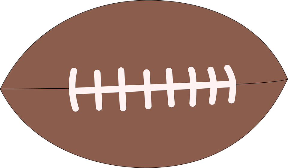 American Football Background Clipart