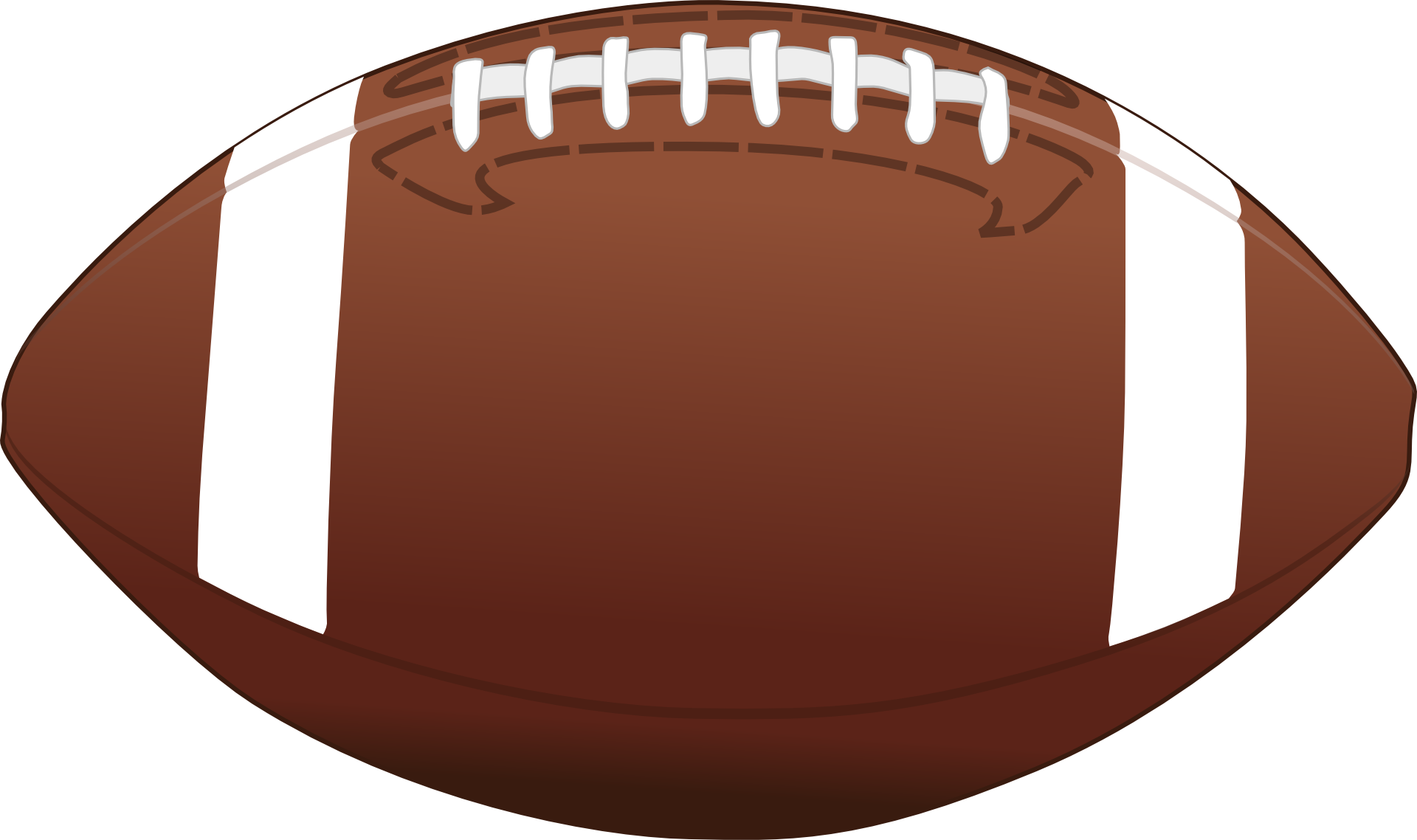 American Football Background Clipart