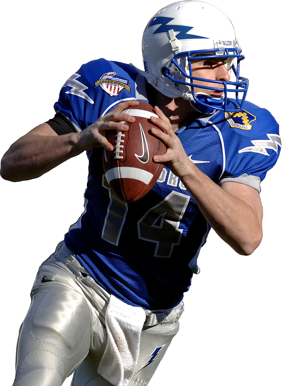 American Football Background Clipart