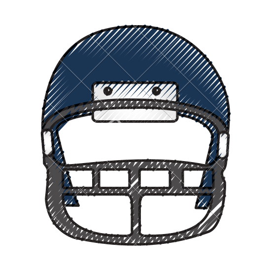 American Football Background Clipart