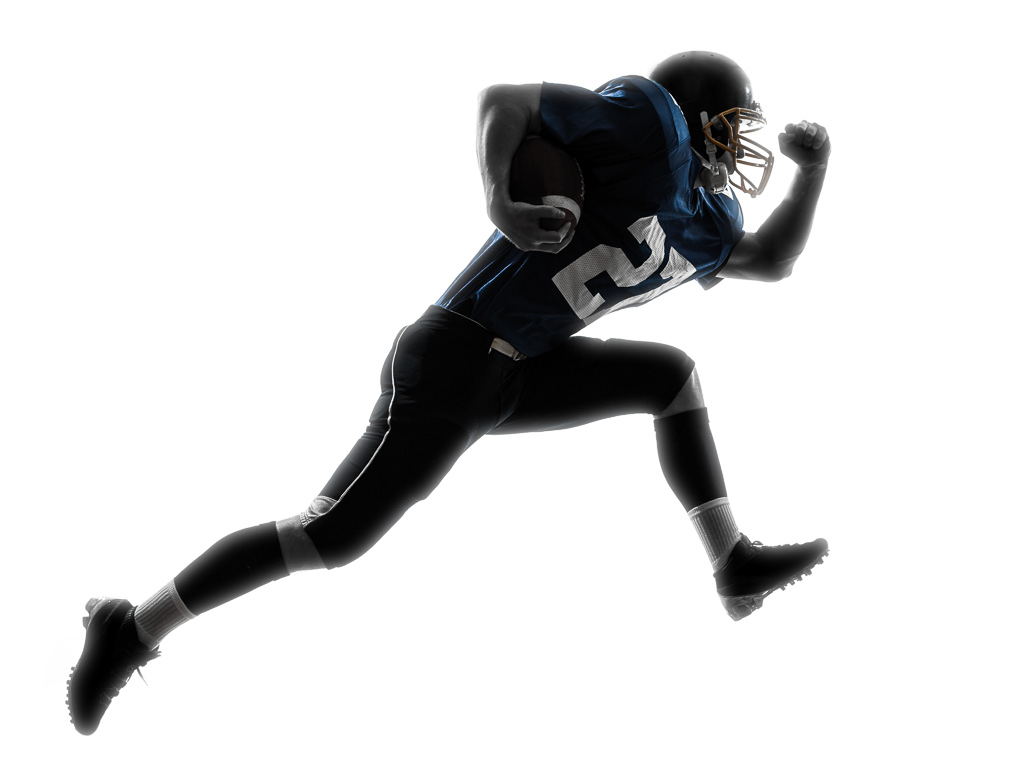 American Football Background Clipart