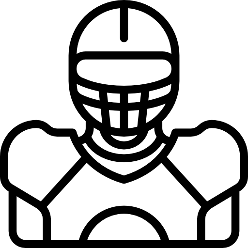 American Football Background Clipart