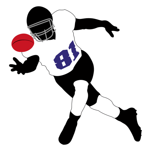 American Football Background Clipart