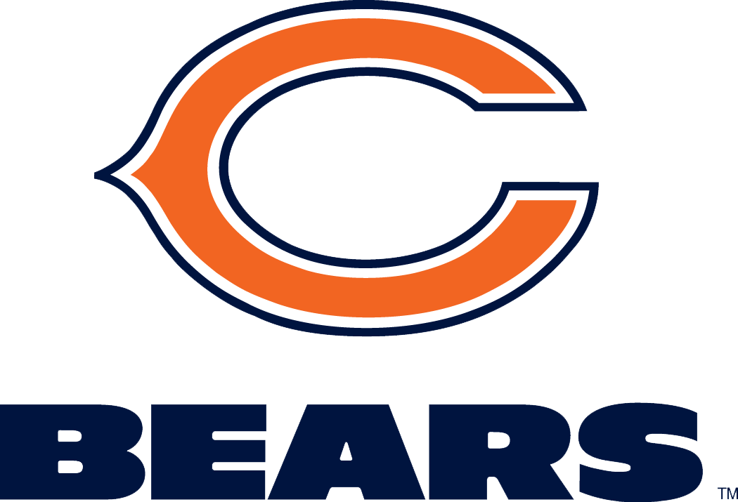 Chicago Bears Point Clipart