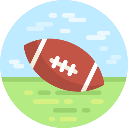American Football Background Clipart