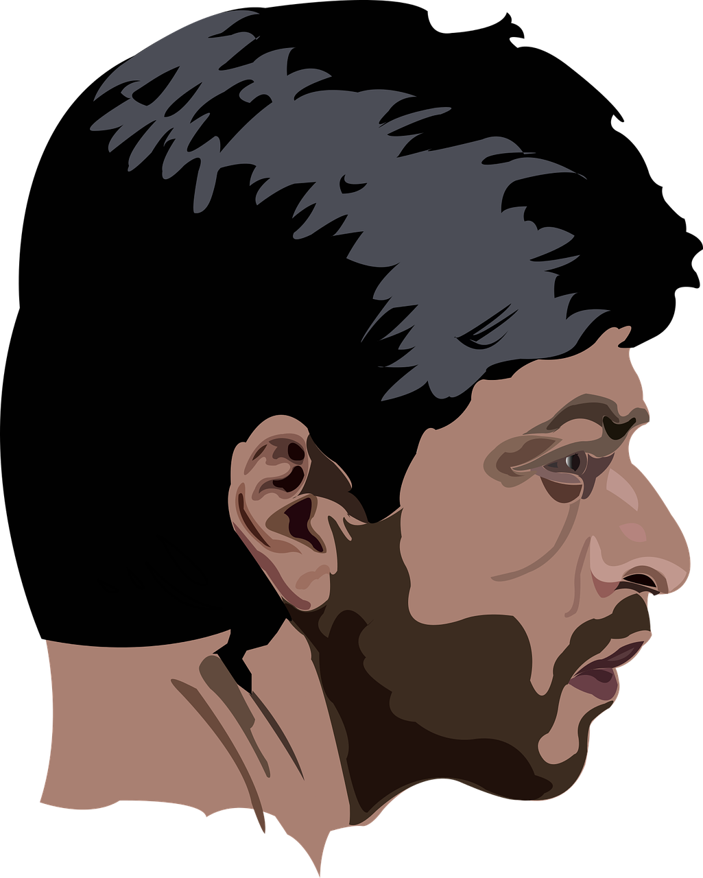 Mouth Cartoon Clipart