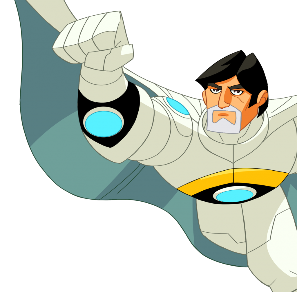 Tv Cartoon Clipart