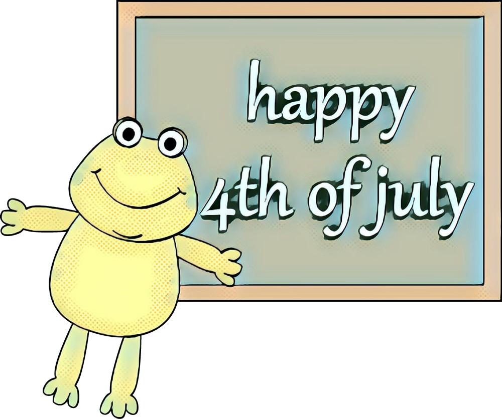 Frog Cartoon Clipart