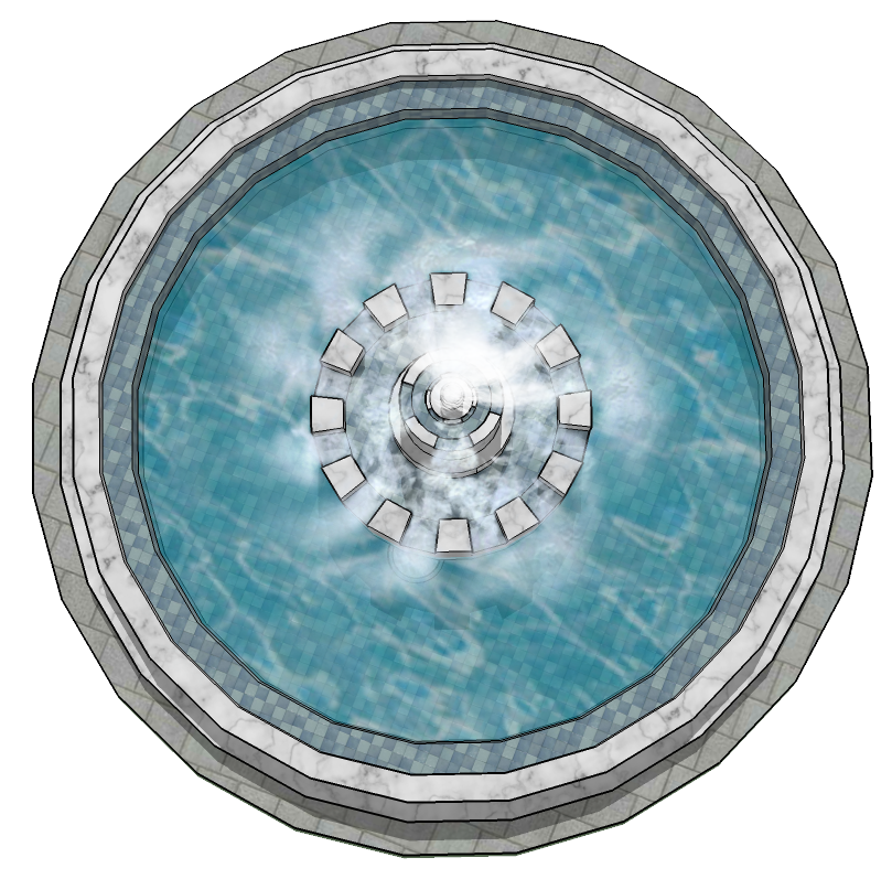 Combo Washer Dryer Aqua Clipart