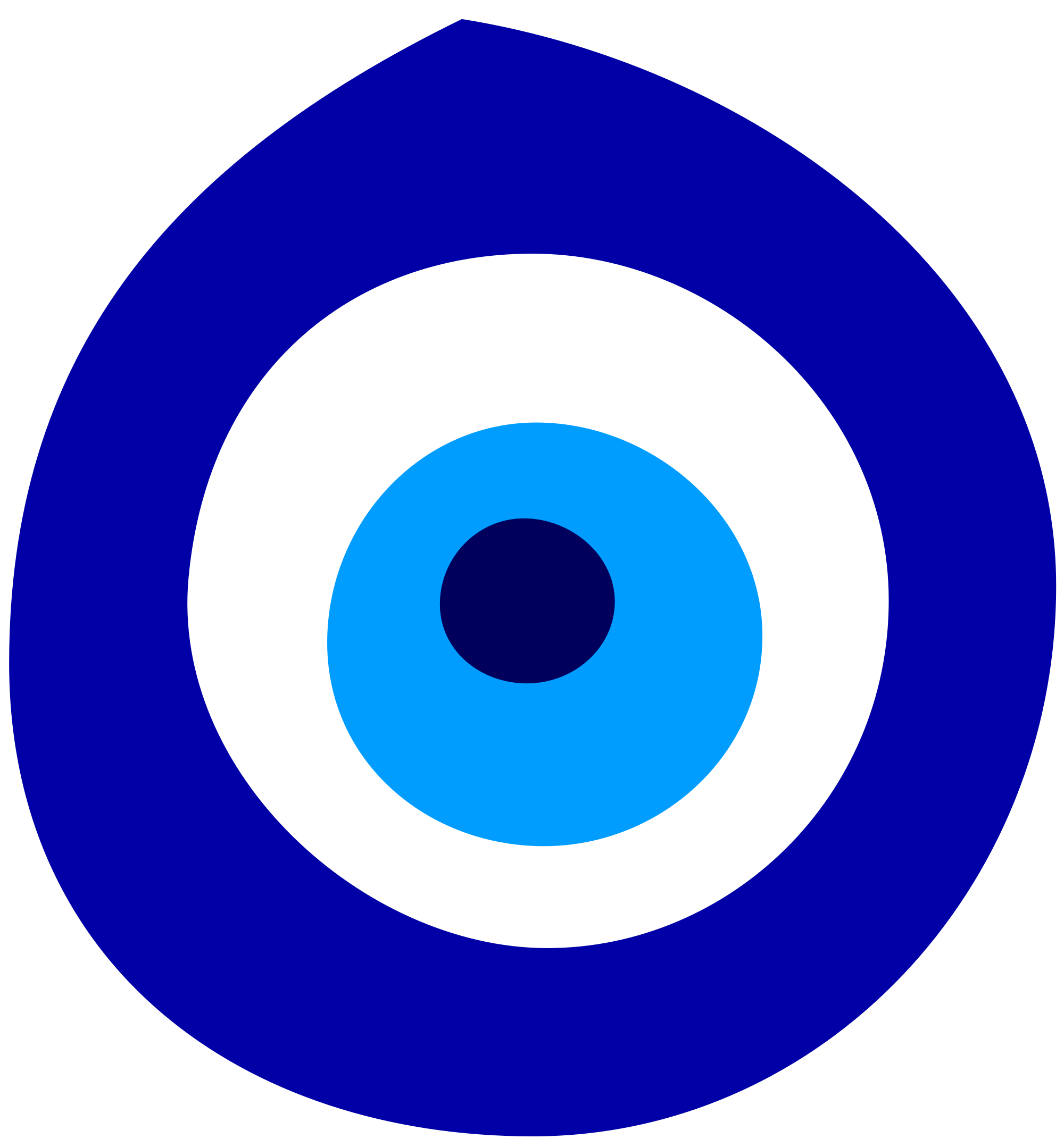 Eye Symbol Clipart