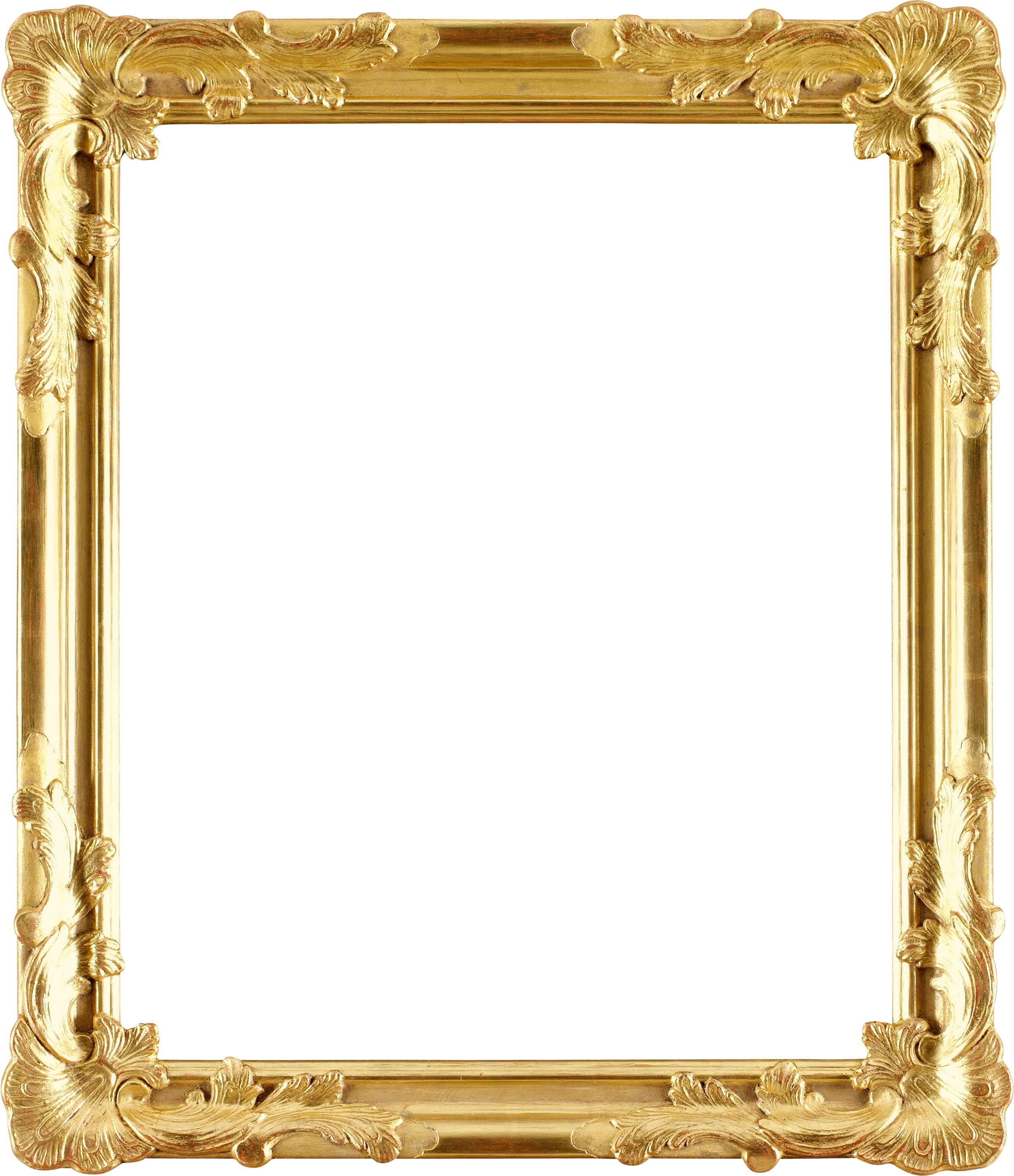 Frame Gold Frame Clipart