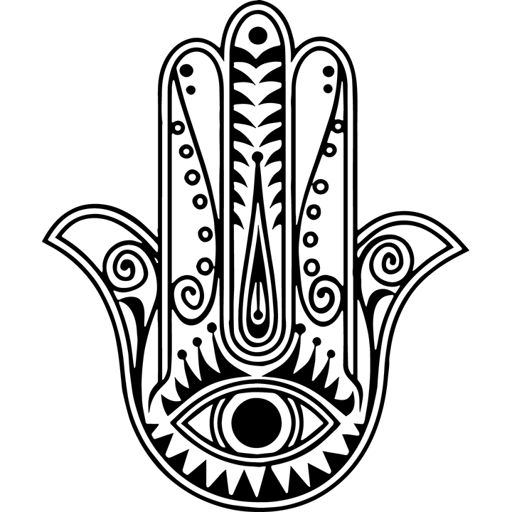 Eye Symbol Clipart