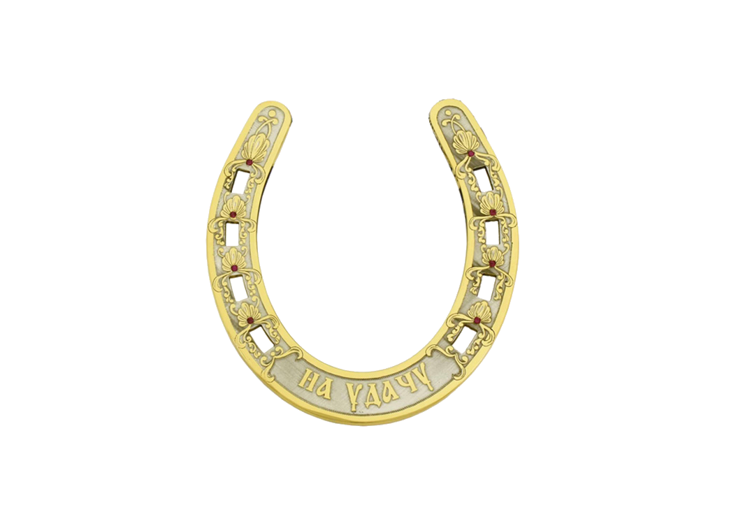 Gold Earrings Clipart