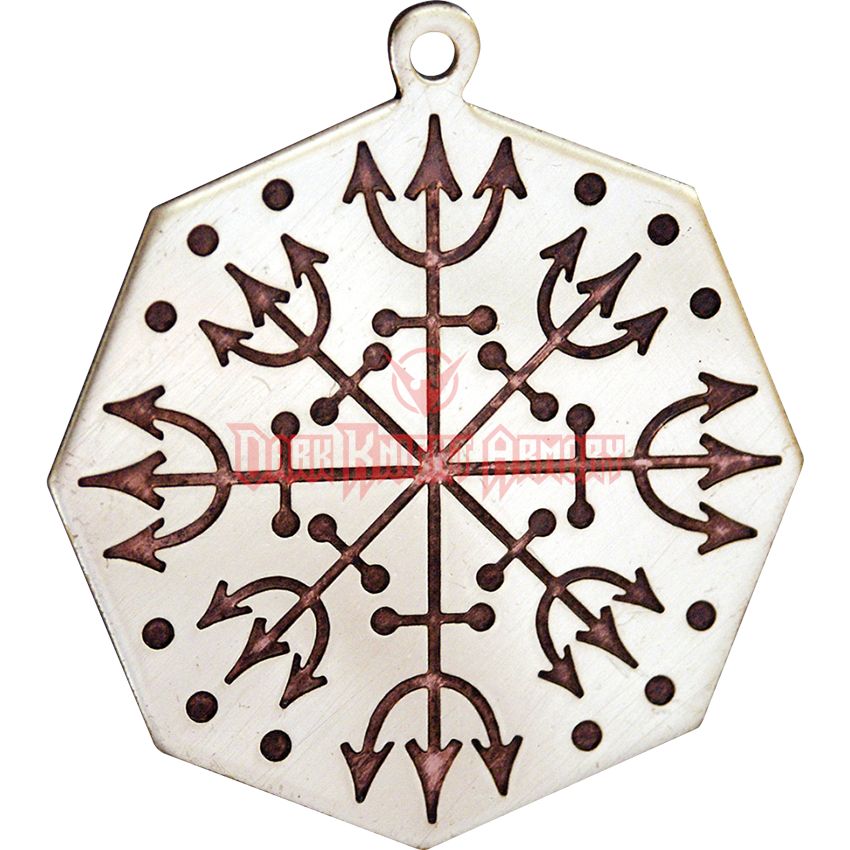 Amulet Symbol Clipart