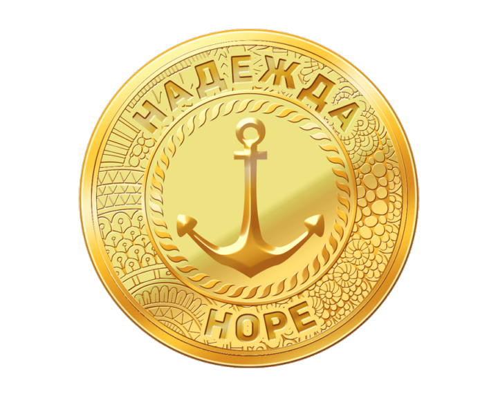 Cartoon Gold Medal Clipart