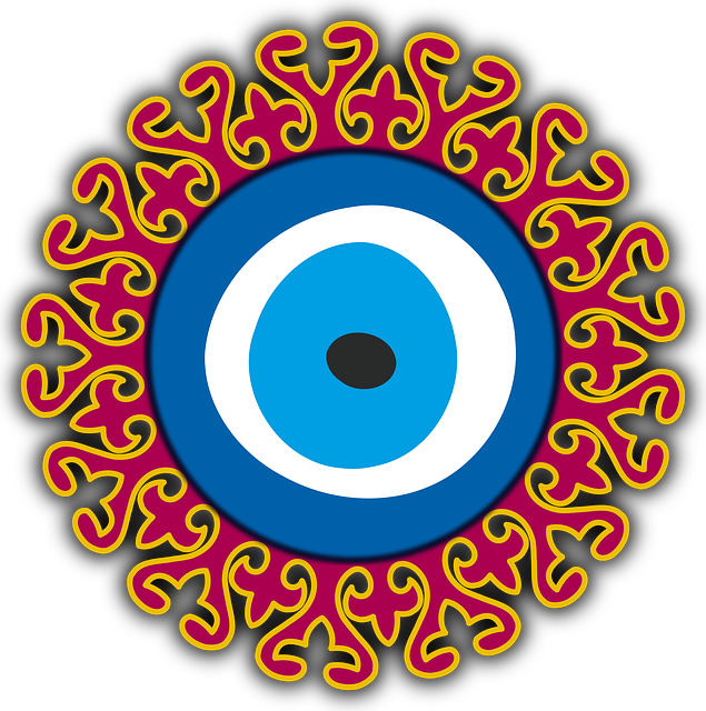 Eye Symbol Clipart